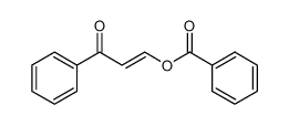 57623-20-8 3-benzoyloxy-1-phenyl-propenone