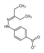 75912-31-1 spectrum, 4-nitro-N-(pentan-3-ylideneamino)aniline