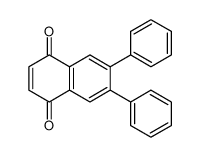 249512-73-0 structure, C22H14O2