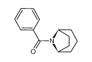 95687-85-7 spectrum, N-benzoyl nortropane