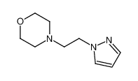 1111096-05-9 structure, C9H15N3O