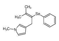 87728-81-2 structure, C16H19NSe