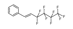 80967-16-4 structure, C12H7F9