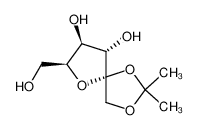 20746-88-7 structure, C9H16O6