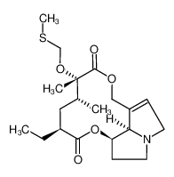 159980-23-1 structure, C20H31NO5S