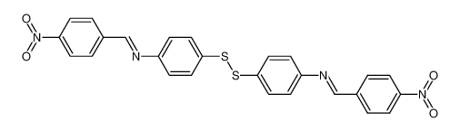 3430-50-0 structure, C26H18N4O4S2