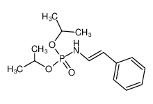 86423-42-9 structure, C14H22NO3P