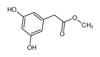 4724-10-1 spectrum, Methyl 3,5-dihydroxyphenylacetate