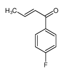 28122-15-8 1-(4-fluorophenyl)but-2-en-1-one