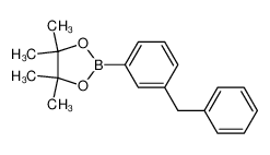 1073355-05-1 structure, C19H23BO2