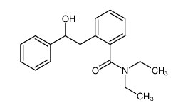 85370-71-4 structure, C19H23NO2