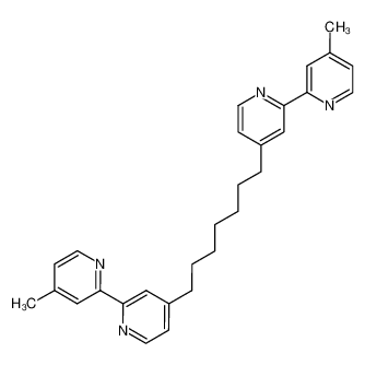 135804-29-4 structure, C29H32N4