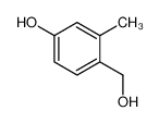 4-(hydroxymethyl)-3-methylphenol 22574-58-9
