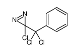 139409-05-5 spectrum, 3-chloro-3-[dichloro(phenyl)methyl]diazirine