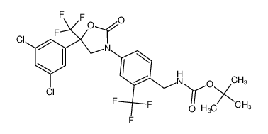 1296870-13-7 structure