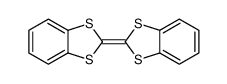 24648-13-3 structure, C14H8S4