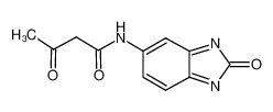 195528-88-2 structure, C11H9N3O3