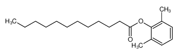 29665-45-0 spectrum, 2,6-dimethylphenyl laurate