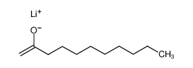 896460-69-8 structure, C11H21LiO