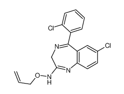 28546-58-9 structure, C18H15Cl2N3O