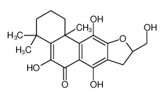 160927-81-1 structure, C20H24O6