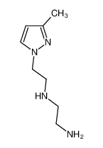 1101099-34-6 N-{2-[3(5)-methyl-1H-pyrazol-1-yl]ethyl}ethane-1,2-diamine