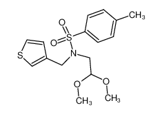 58754-96-4 structure, C16H21NO4S2