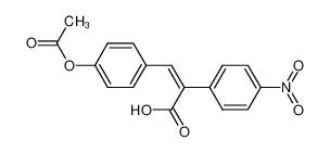 140380-39-8 structure, C17H13NO6