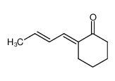 4857-21-0 structure, C10H14O