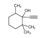 1-ETHYNYL-2,2,6-TRIMETHYLCYCLOHEXANOL 26005-41-4