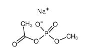 73636-29-0 methyl acetyl phosphate, sodium salt