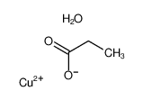 21058-13-9 copper(II) propionate monohydrate