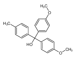 Bis(4-methoxyphenyl)(4-methylphenyl)methanol