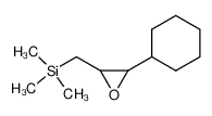 464169-79-7 2-cyclohexyl-3-trimethylsilylmethyl-oxirane