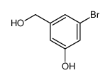 3-Bromo-5-(hydroxymethyl)phenol 1020336-51-9