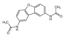 132594-67-3 spectrum, 2,8-bis-acetylamino-dibenzofuran