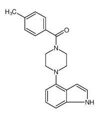 882255-99-4 structure, C20H21N3O