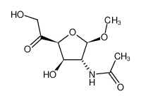 153373-82-1 structure, C9H15NO6