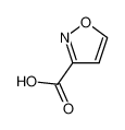 Isoxazole-3-carboxylic acid 3209-71-0