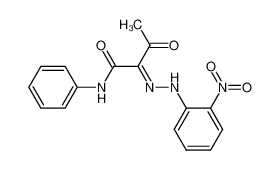 64469-03-0 structure, C16H14N4O4