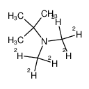 52725-42-5 structure, C6H9D6N