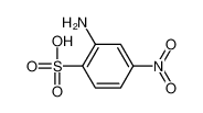 2-amino-4-nitrobenzenesulfonic acid 24311-40-8