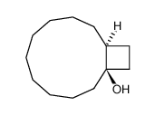 35522-57-7 trans-Bicyclo[9.2.0]tridecan-1-ol