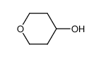 2081-44-9 spectrum, Tetrahydro-4-pyranol