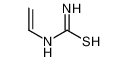 1483-58-5 structure, C3H6N2S