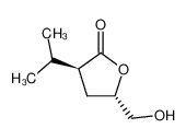 191152-27-9 (3S,5S)-5-(hydroxymethyl)-3-isopropyldihydrofuran-2(3H)-one