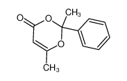 83559-38-0 2,6-dimethyl-2-phenyl-1,3-dioxin-4-one