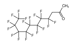 82959-19-1 4,4,5,5,6,6,7,7,8,8,9,9,10,10,11,11,11-heptadecafluoroundecan-2-one