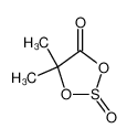 2852-00-8 structure, C4H6O4S