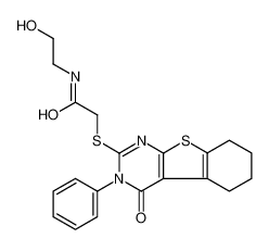 6070-70-8 structure, C20H21N3O3S2